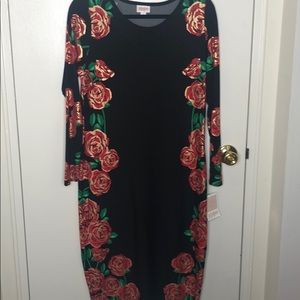 L Debbie bodycon dress